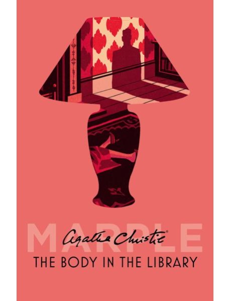 Marple (2) — THE BODY IN THE LIBRARY [not-RU BY]