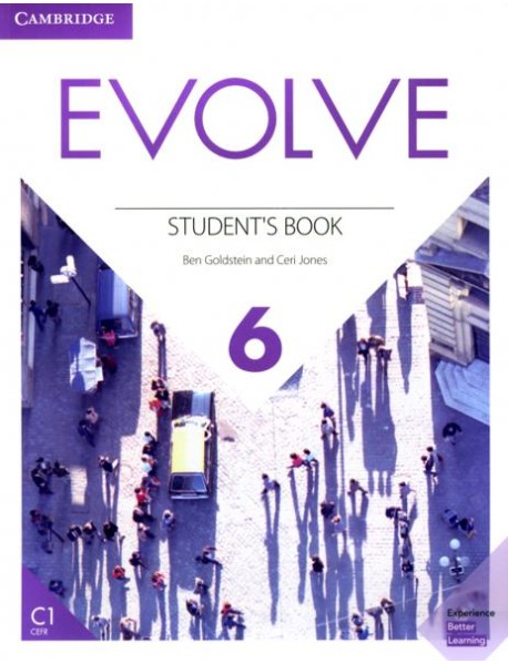 Evolve. Level 6. Student's Book