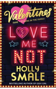 The Valentines (3) — LOVE ME NOT [not-US]