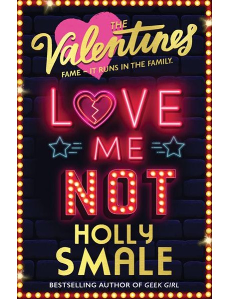 The Valentines (3) — LOVE ME NOT [not-US]