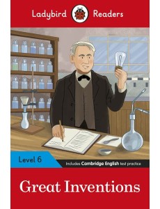 Ladybird Readers Level 6 - Great Inventions (ELT Graded Reader) Ladybird Readers Level 6 - Great Inventions (ELT Graded Reader)