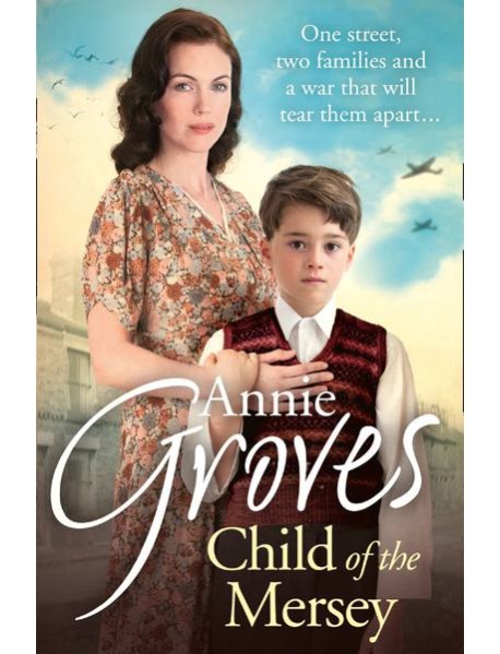 CHILD OF THE MERSEY