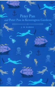 Peter Pan and Peter Pan in Kensington Gardens