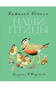Наши птицы