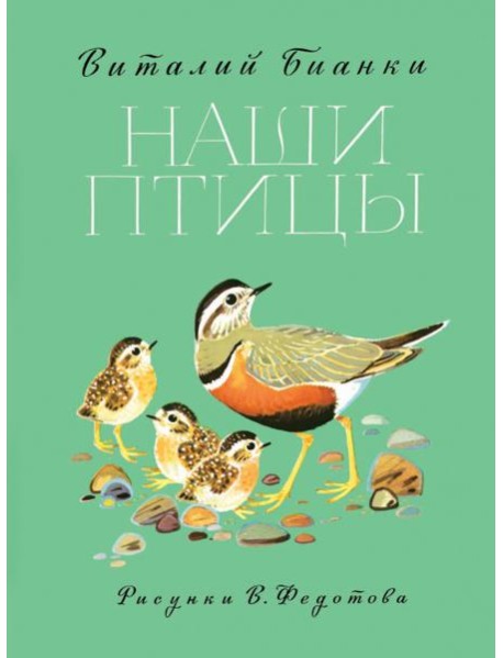 Наши птицы