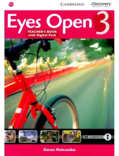 Eyes Open. Level 3. Teacher's Book with Digital Pack