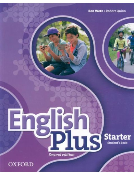 English Plus. Starter. Student's Book