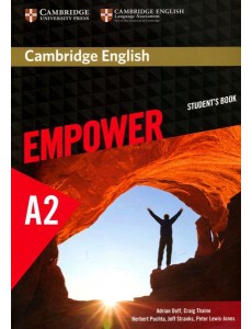 Empower. Elementary. A2. Student