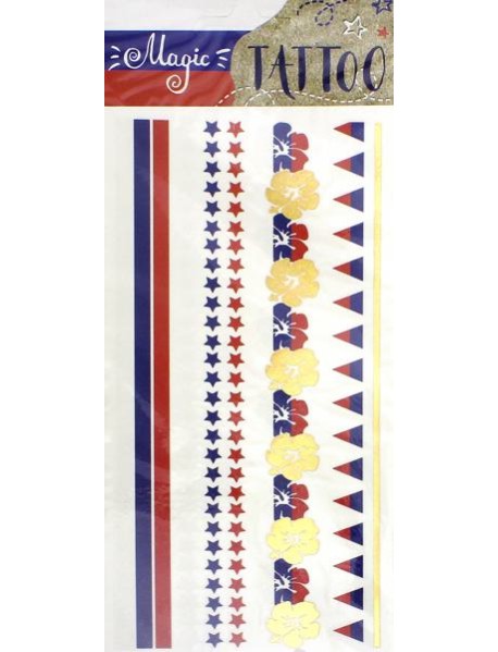 Татуировка временная 76895