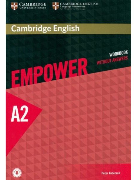 Empower. Elementary. Workbook without Answers with Downloadable Audio