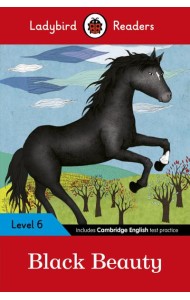 Ladybird Readers Level 6 - Black Beauty (ELT Graded Reader)