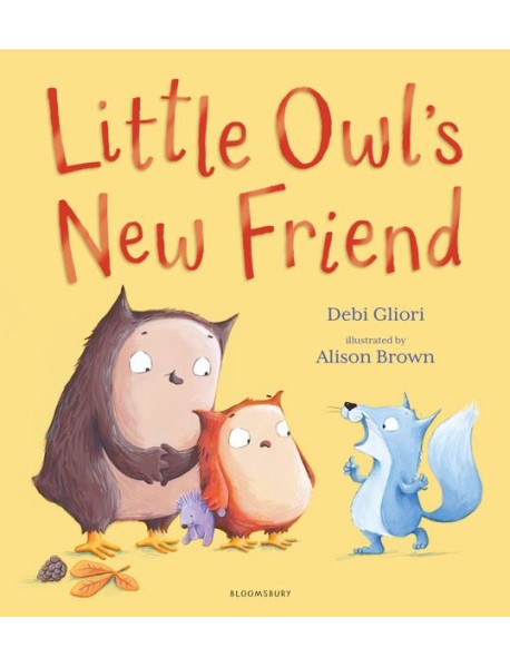 Little Owl's New Friend