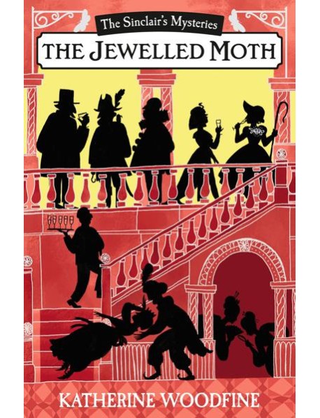 The Sinclair’s Mysteries — THE JEWELLED MOTH