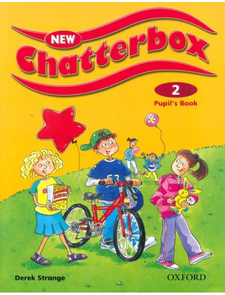 New Chatterbox. Level 2. Pupil's Book