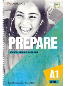 Prepare. Level 1. Teacher Prepare. Level 1. Teacher