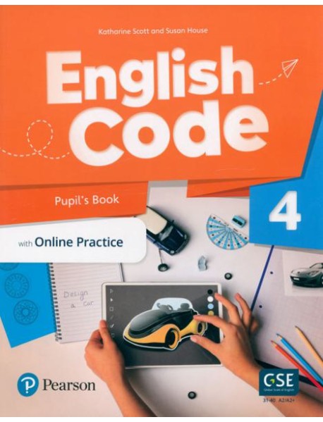 English Code 4. Pupil's Book + Online Access Code