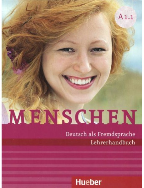 Menschen. A1.1. Lehrerhandbuch