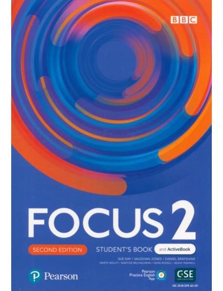 Focus 2. Student's Book + Active Book