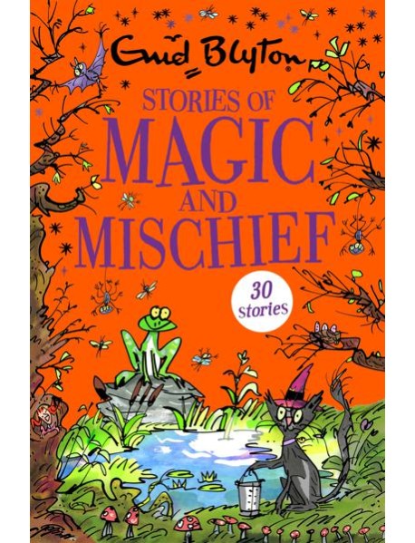 Stories of Magic and Mischief