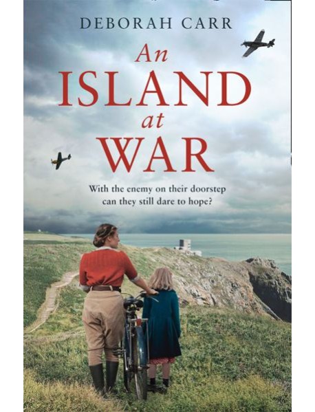 AN ISLAND AT WAR