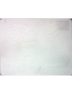 Доска для лепки А5 14С 1030-08 Доска для лепки А5 14С 1030-08