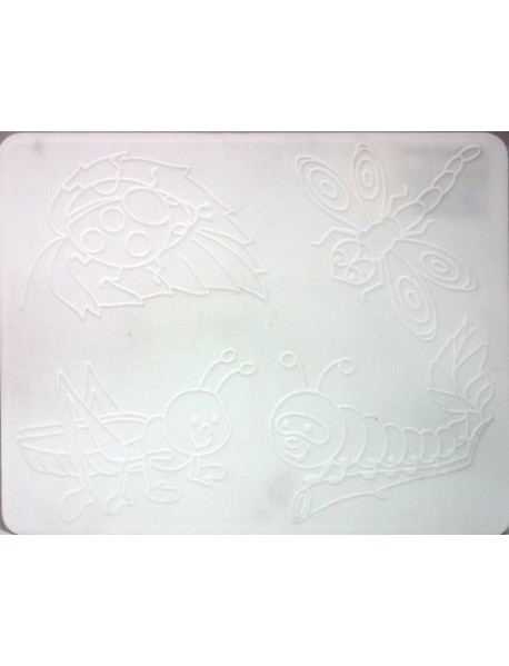 Доска для лепки А5 14С 1030-08