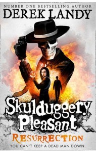 Skulduggery Pleasant (10) — RESURRECTION [not-US]