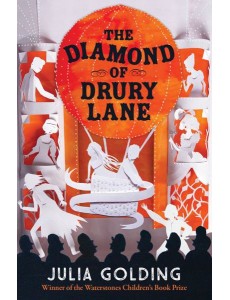 THE DIAMOND OF DRURY LANE THE DIAMOND OF DRURY LANE