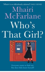 WHO’S THAT GIRL? [not-US]