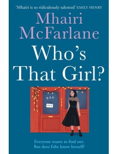 WHO’S THAT GIRL? [not-US]