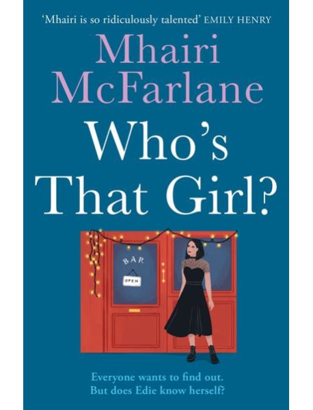 WHO’S THAT GIRL? [not-US]