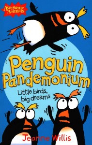 Awesome Animals — PENGUIN PANDEMONIUM