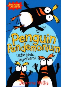 Awesome Animals — PENGUIN PANDEMONIUM Awesome Animals — PENGUIN PANDEMONIUM