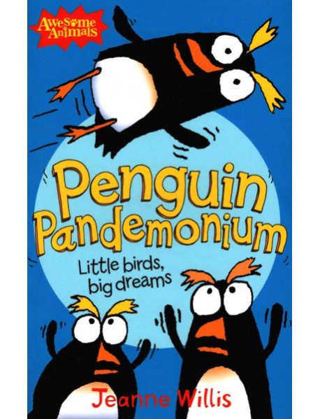 Awesome Animals — PENGUIN PANDEMONIUM