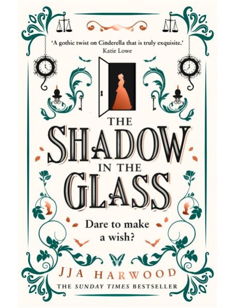 THE SHADOW IN THE GLASS
