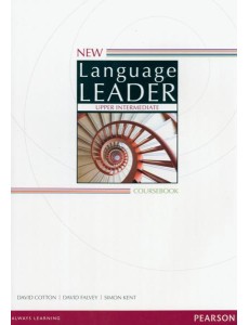 New Language Leader. Upper Intermediate Coursebook