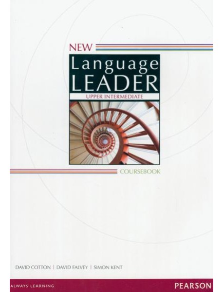 New Language Leader. Upper Intermediate Coursebook