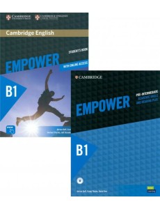 Empower. Pre-intermediate. Student’s Book Pack with Online Access, Academic Skills and Reading Plus