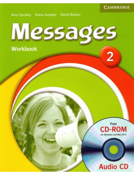 Messages 2 Workbook (+ Audio CD)