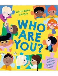 WHO ARE YOU? [not-US]