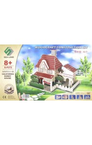 G-P272 Калифорнийская дача