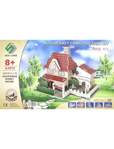 G-P272 Калифорнийская дача