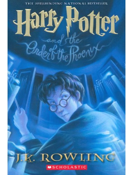 Harry Potter and the Order of the Phoenix