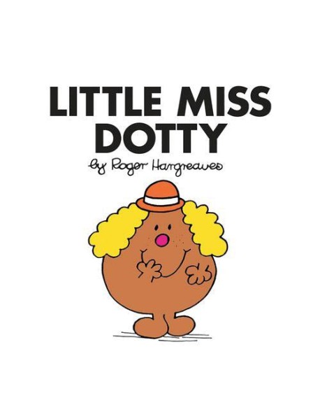Little Miss Classic Library — LITTLE MISS DOTTY