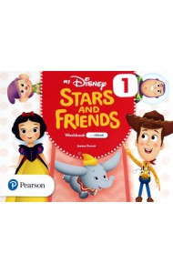 My Disney Stars and Friends 1. Workbook + eBook