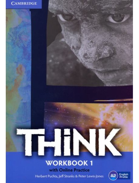 Think British English. Level 1. Workbook with Online Practice