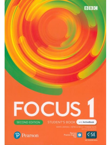 Focus 1. Student's Book + Active Book