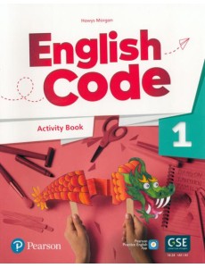 English Code 1. Activity Book + Audio QR Code English Code 1. Activity Book + Audio QR Code