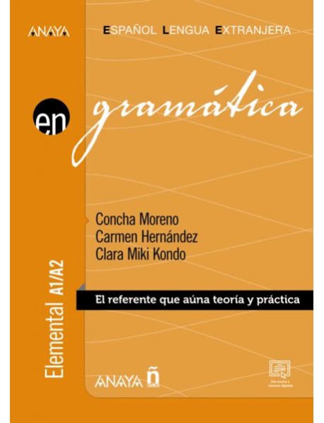Gramatica. Nivel elemental A1-A2