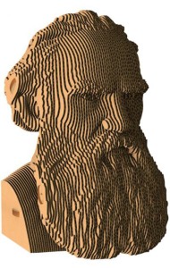 Бюст «Толстой»